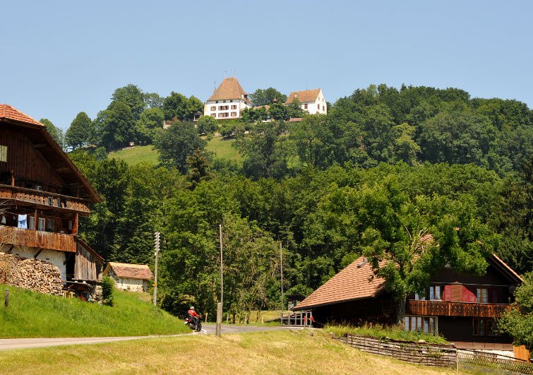 Schloss Burgistein, Switzerland, Switzerland